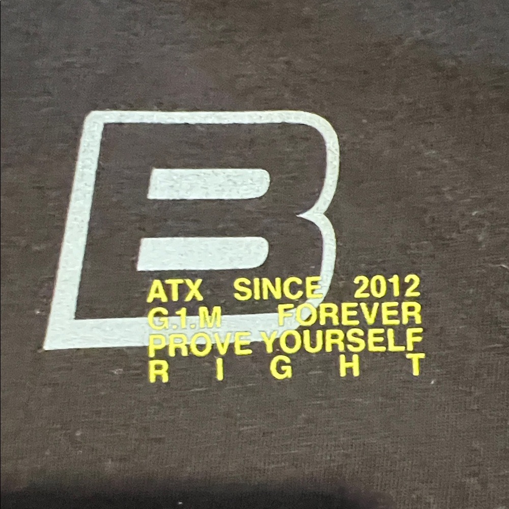 Comfort Colors Black Graphic Tee - Picture 4 of 4
